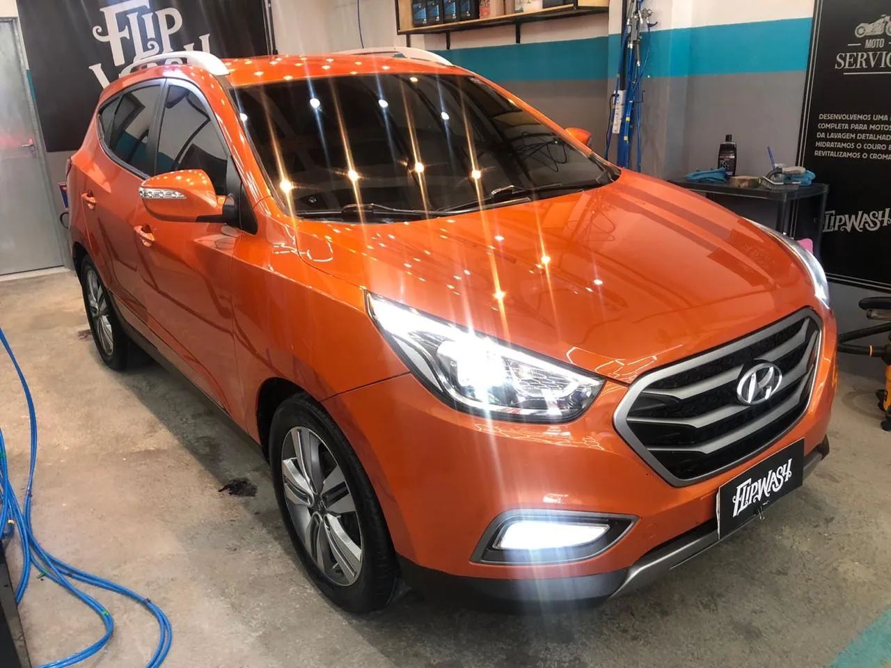 Hyundai Ix35 2016