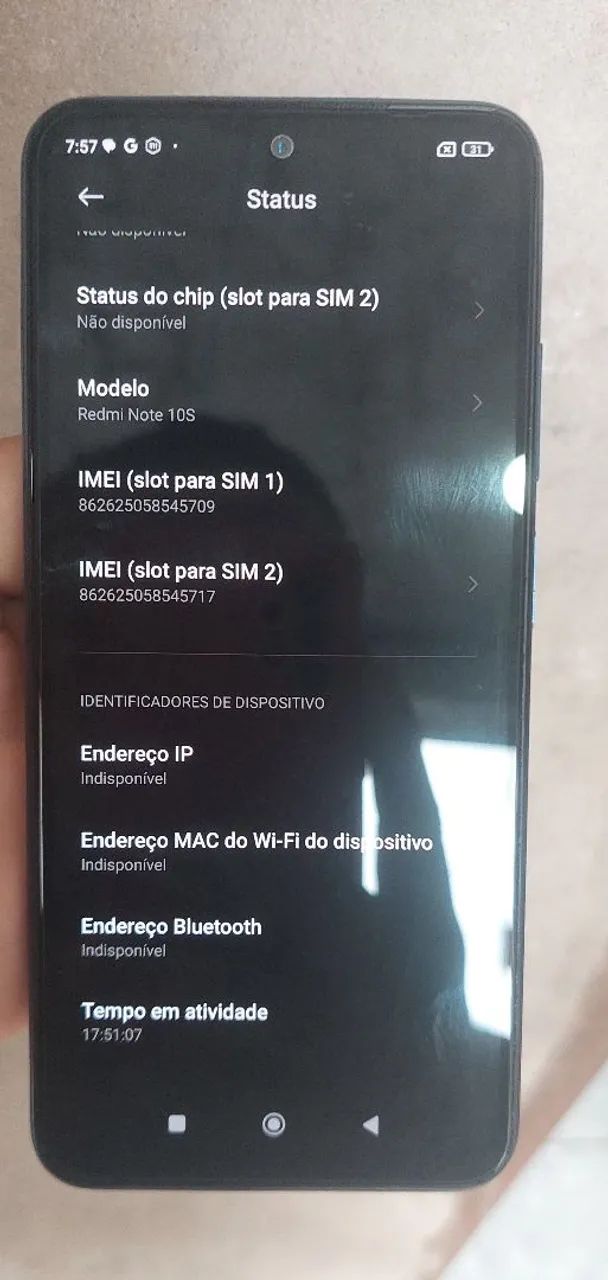 Xaiome Note 10s 128Gb  - Foto 4