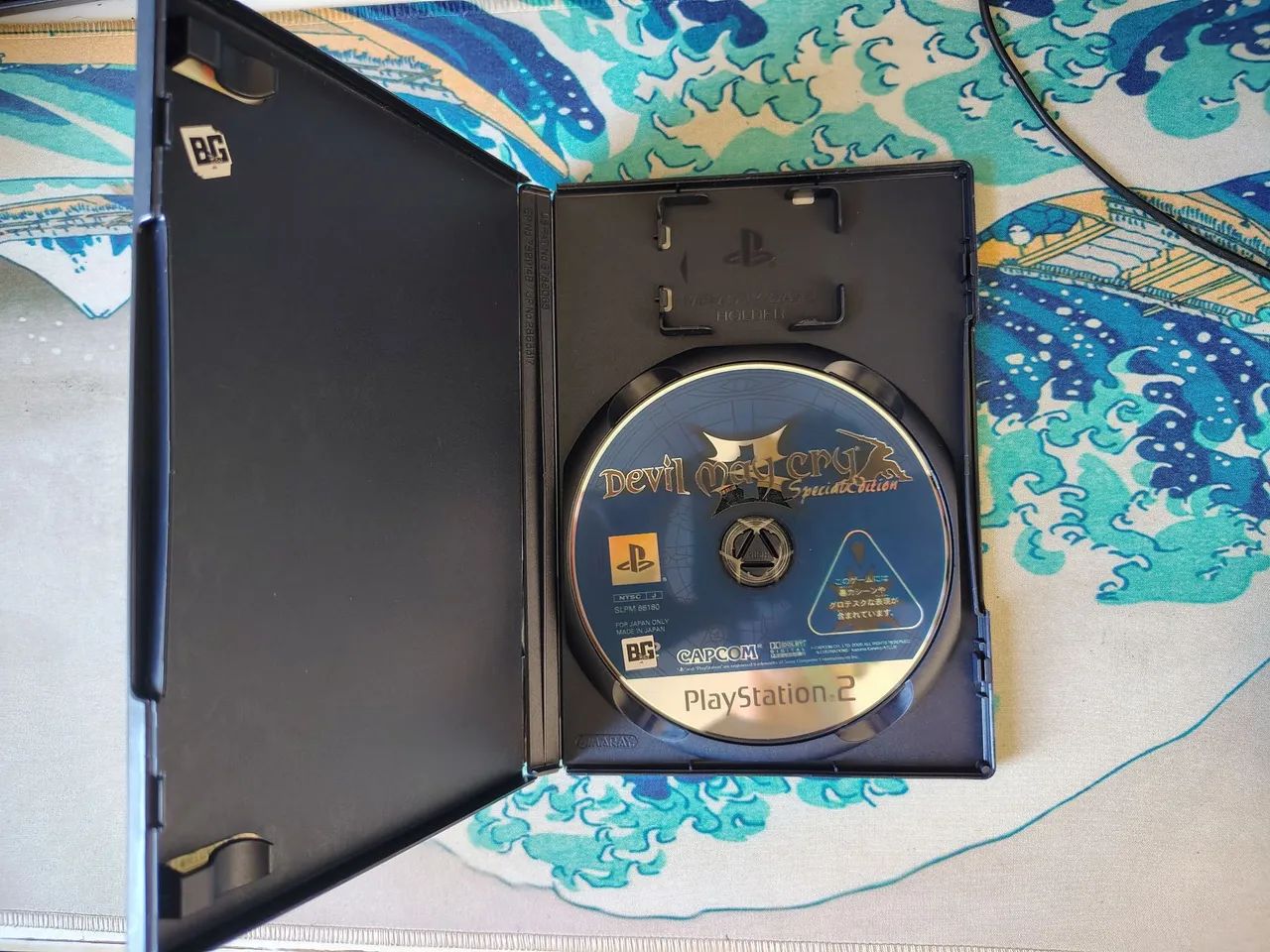 Devil May Cry 3 Special Edition - PS2<br> - Foto 3