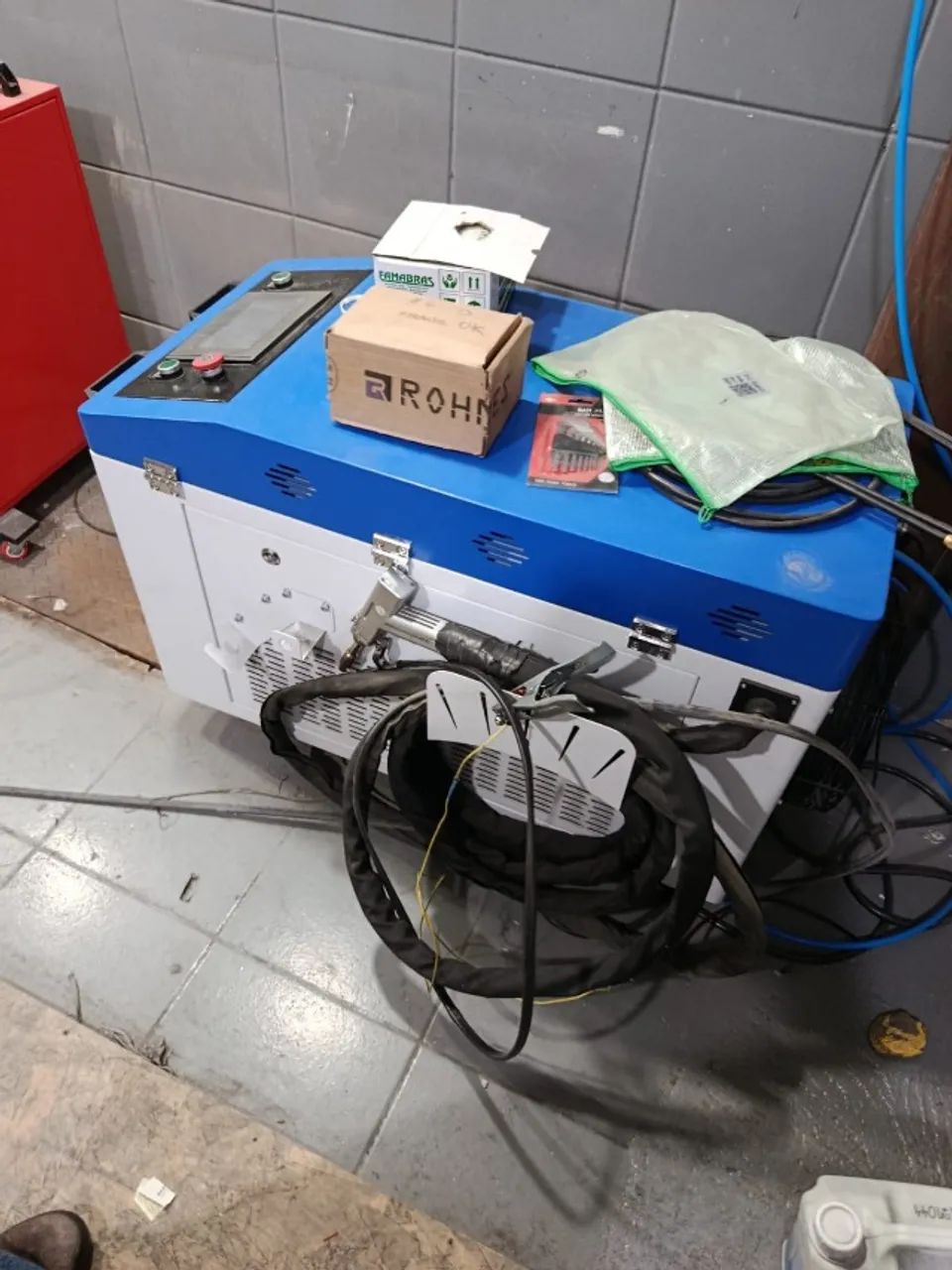 Máquina de solda a laser - Foto 3