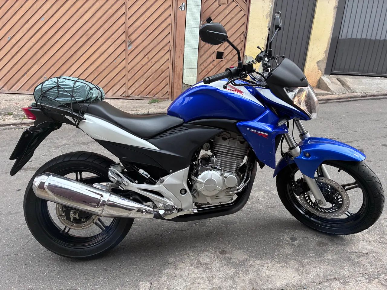 CB 300R - Foto 3
