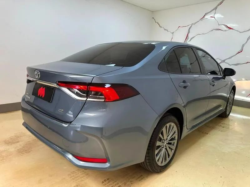 Toyota Corolla 2.0 XEI 16V Flex 4P Automatico 2025 - Foto 4