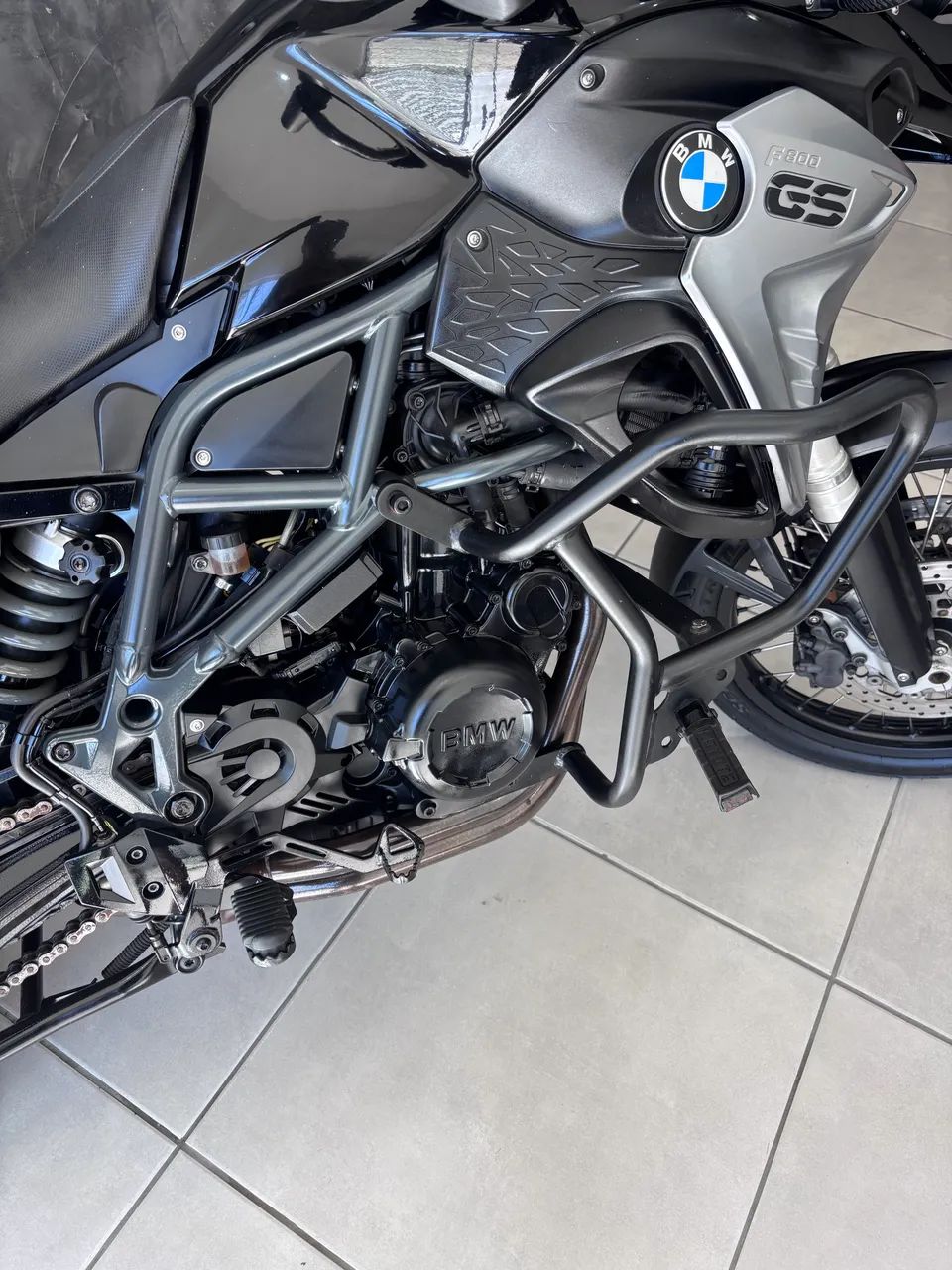 BMW f800gs conservada  - Foto 4