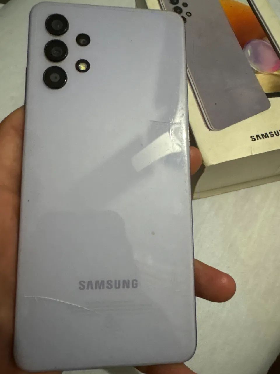 celular A32 - Foto 2