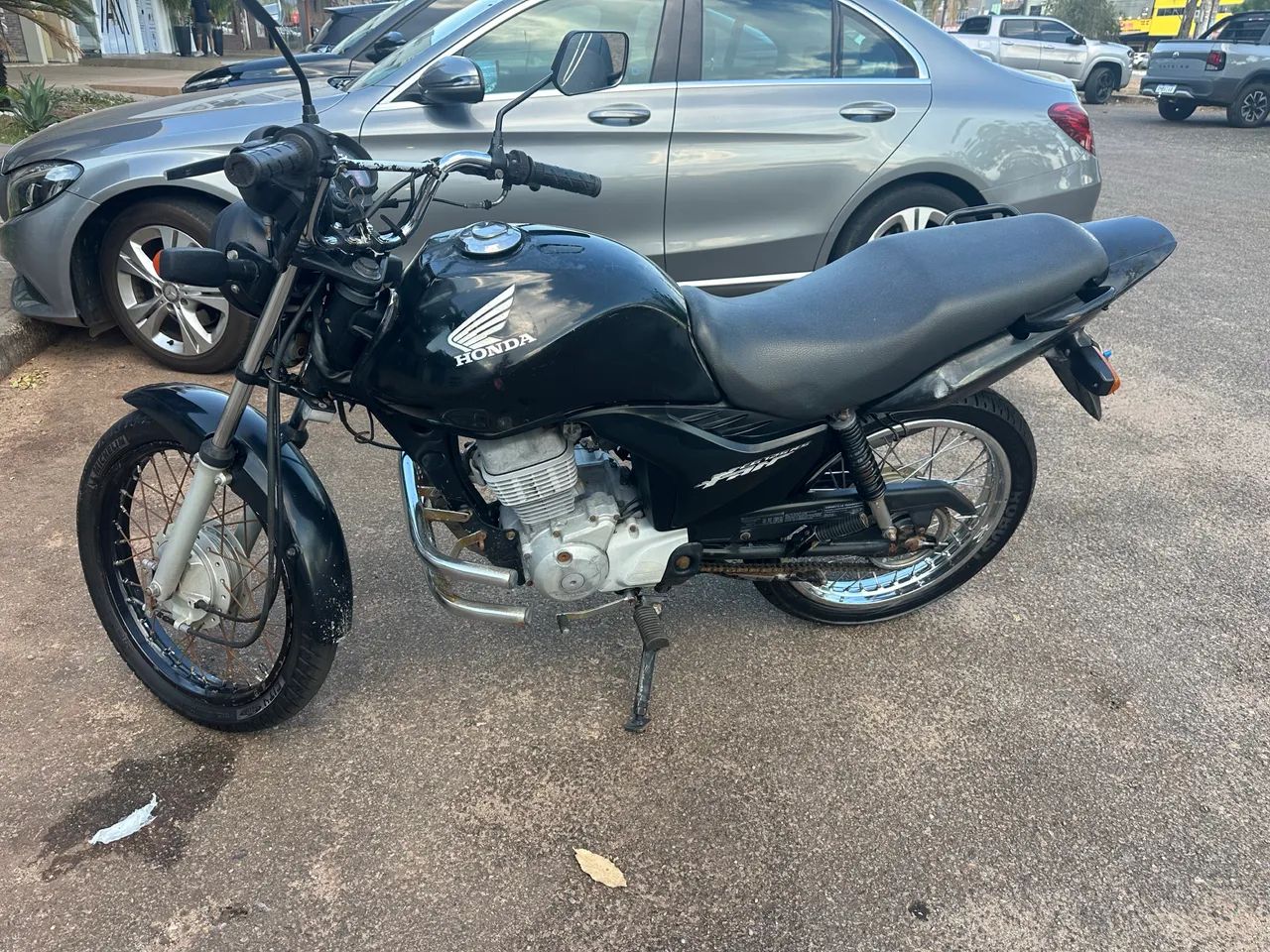 Moto cg titan ks 125  - Foto 4