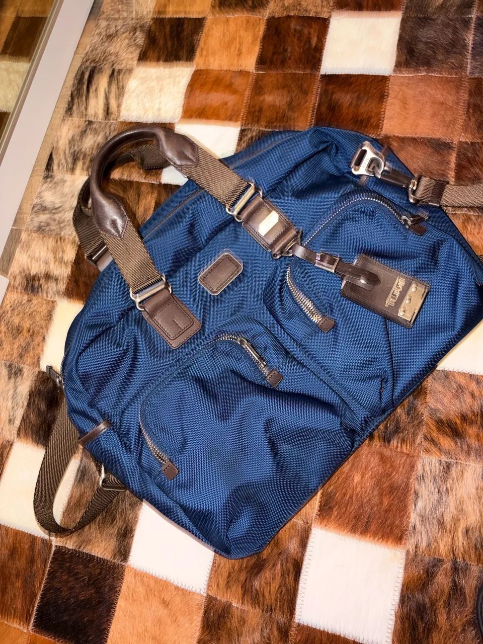 Bolsa Tumi Alpha Bravo Everett Essential Tote