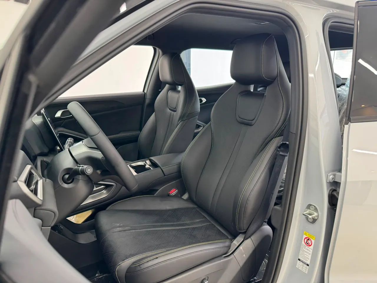 BYD Yuan Pro Elétrico 2027 - Foto 4