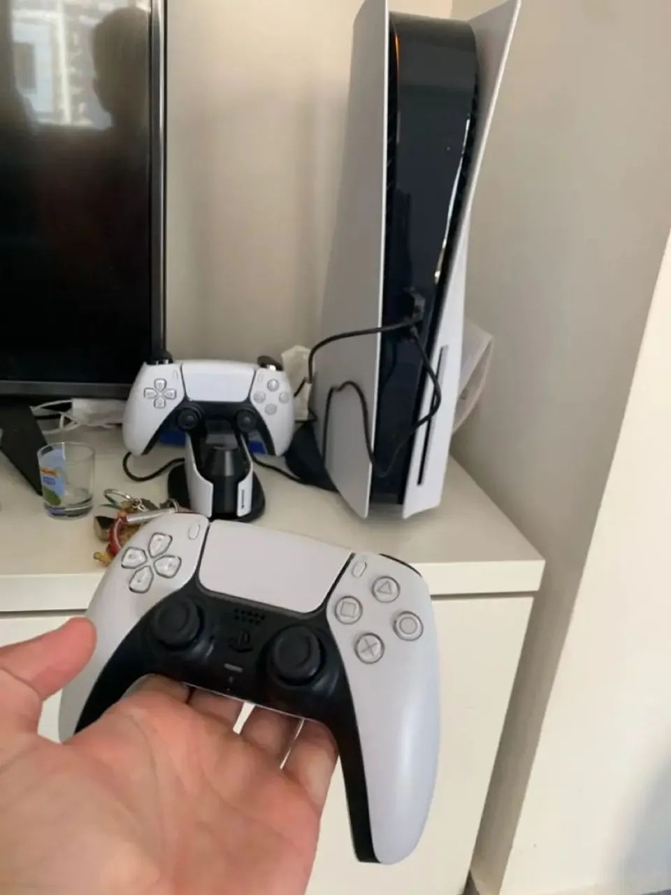 PS5 edição com leitor completo  - Foto 2