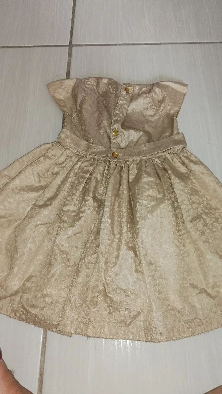 Vestido infantil  - Foto 2