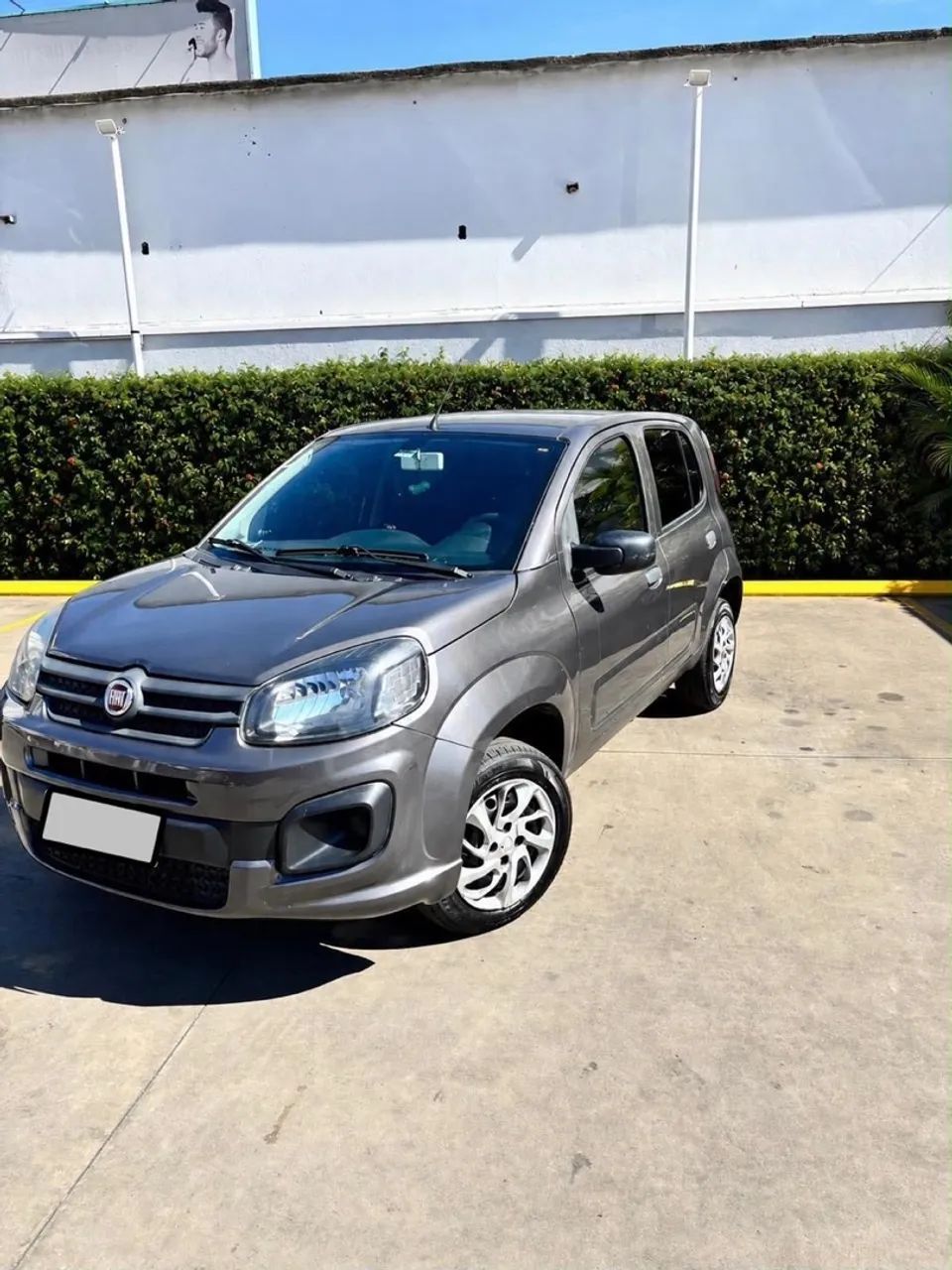Fiat Uno UNO ATTRACTIVE 1.0 Fire Flex 8V 5p 2021