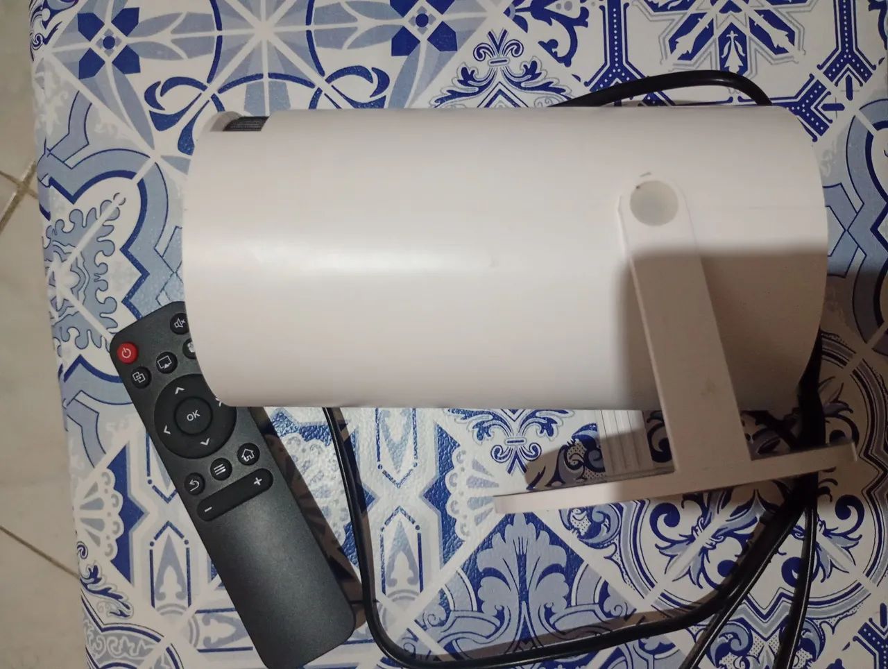 Projetor 4k hd 150 polegadas  - Foto 3