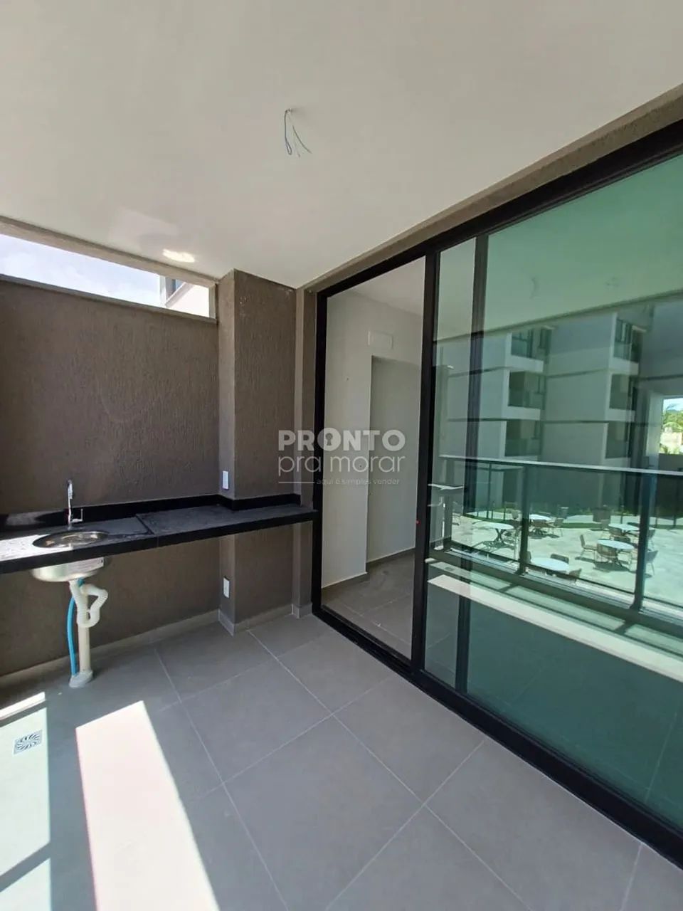 Flat com 1 quarto em Carneiros - Foto 2