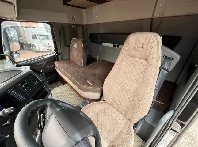 Volvo Fh 460 6x2 2012 - Foto 5