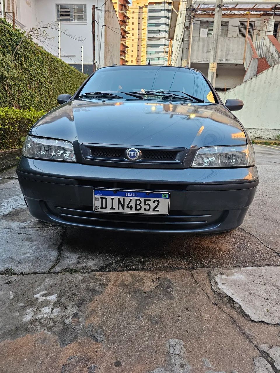 Fiat Palio 2003