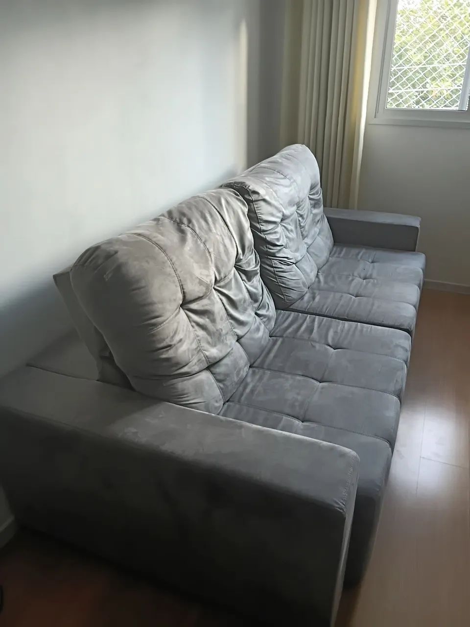 Sofá 2 lugares 