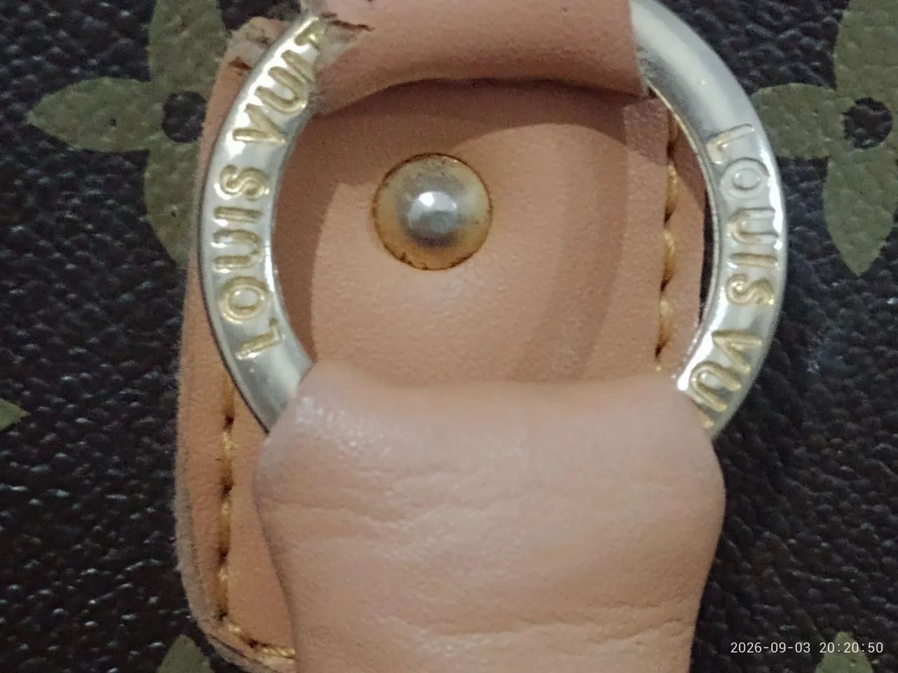 bolsa executiva louis vuitton original - Foto 5