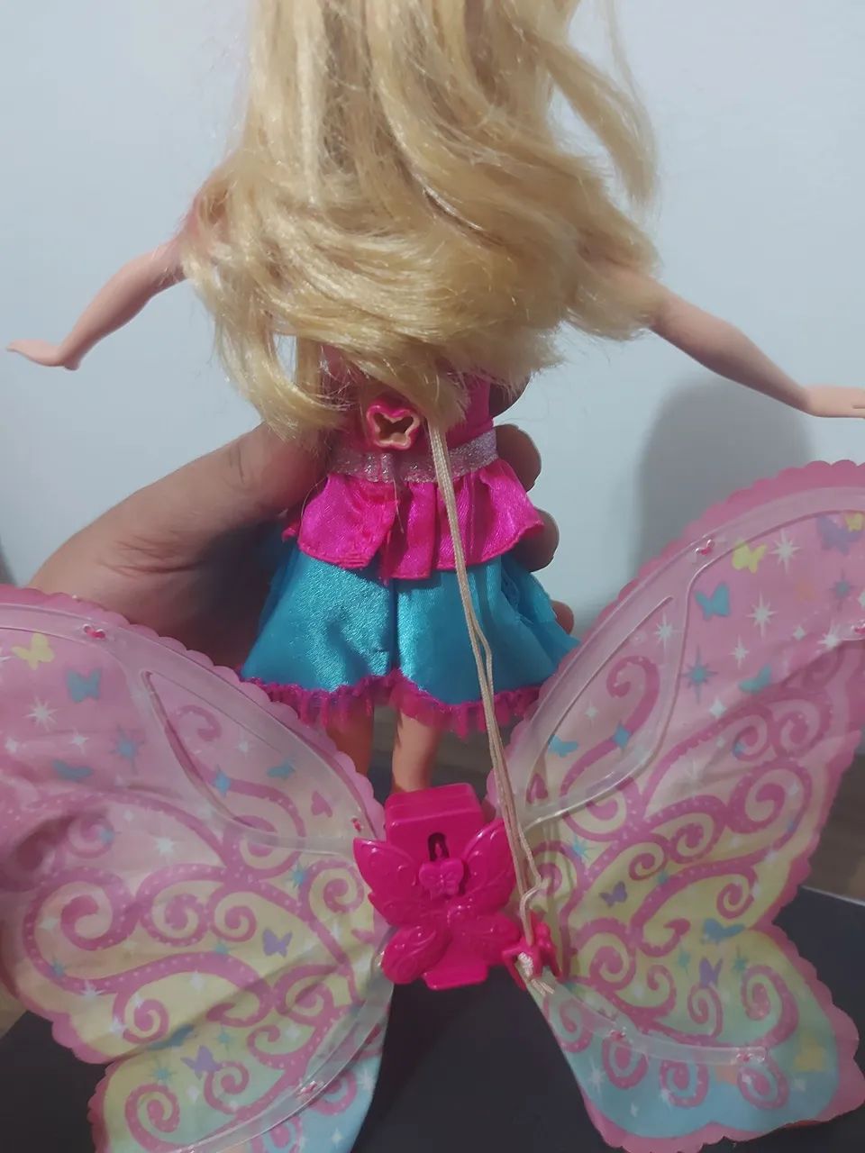 Barbie e segredo das fadas boneca - Foto 4
