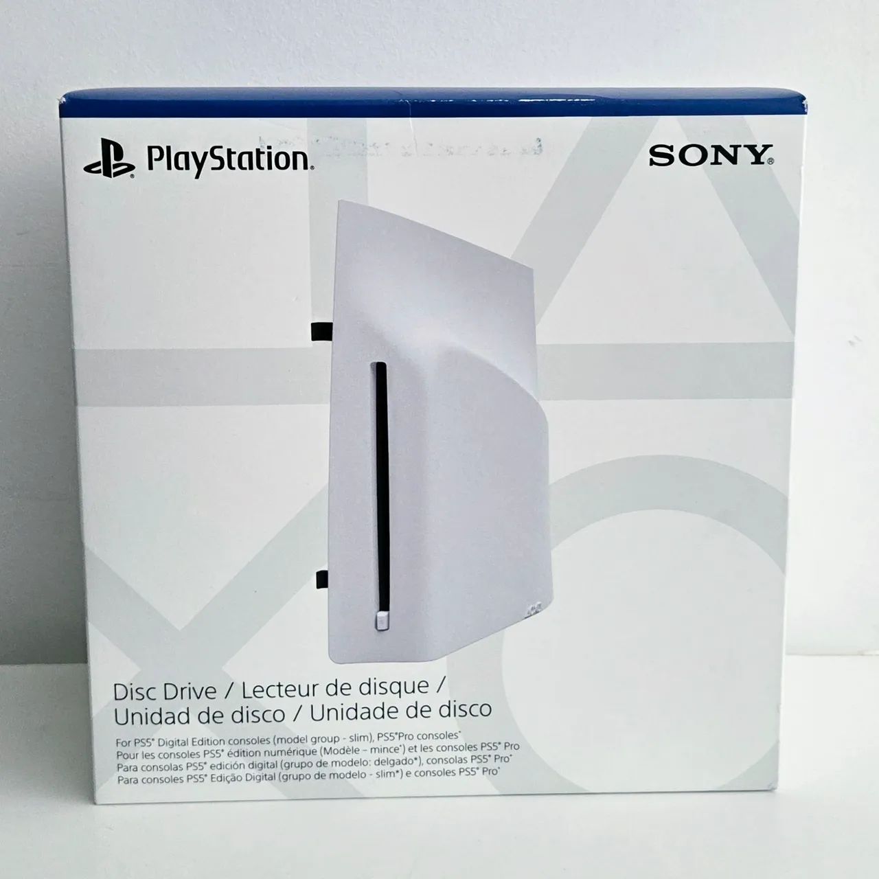 Leitor PS5 Slim/Pro [Lacrado]