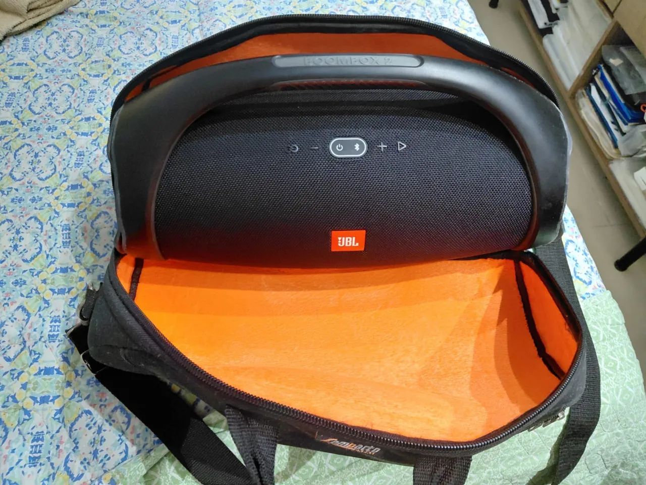 Caixa JBL Boombox 2 novíssima - Foto 3