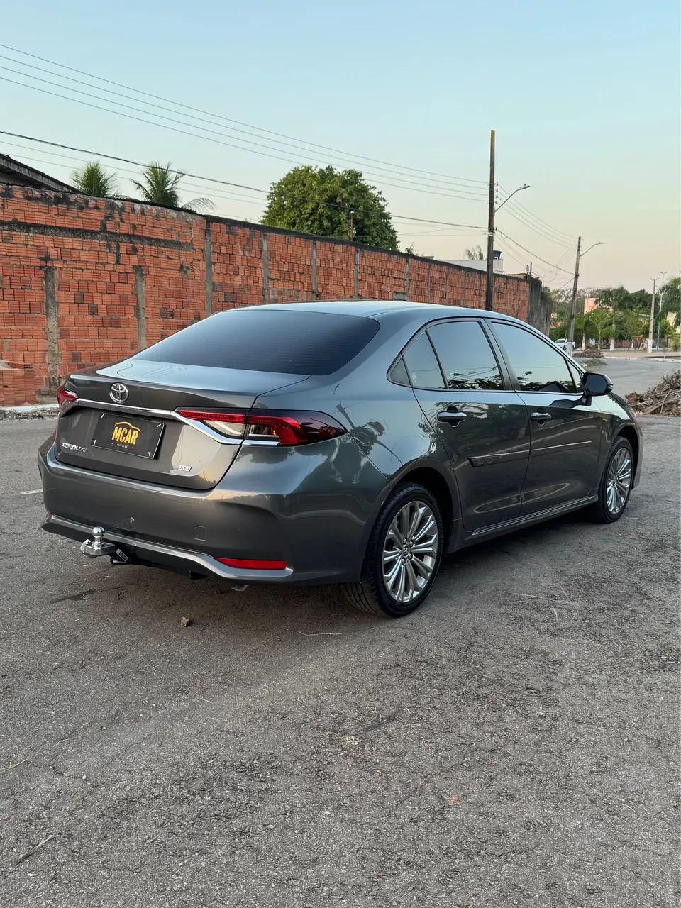 Toyota Corolla XEI 2.0 Flex 16V Aut. 2022 - Foto 4