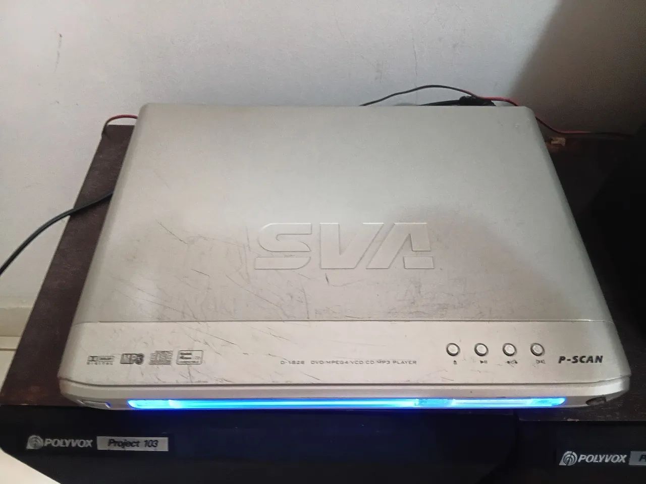 DVD Player SVA D-1828 - Foto 2