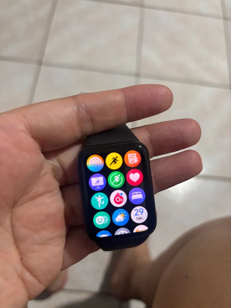 Xiaome smart band 9 pro
