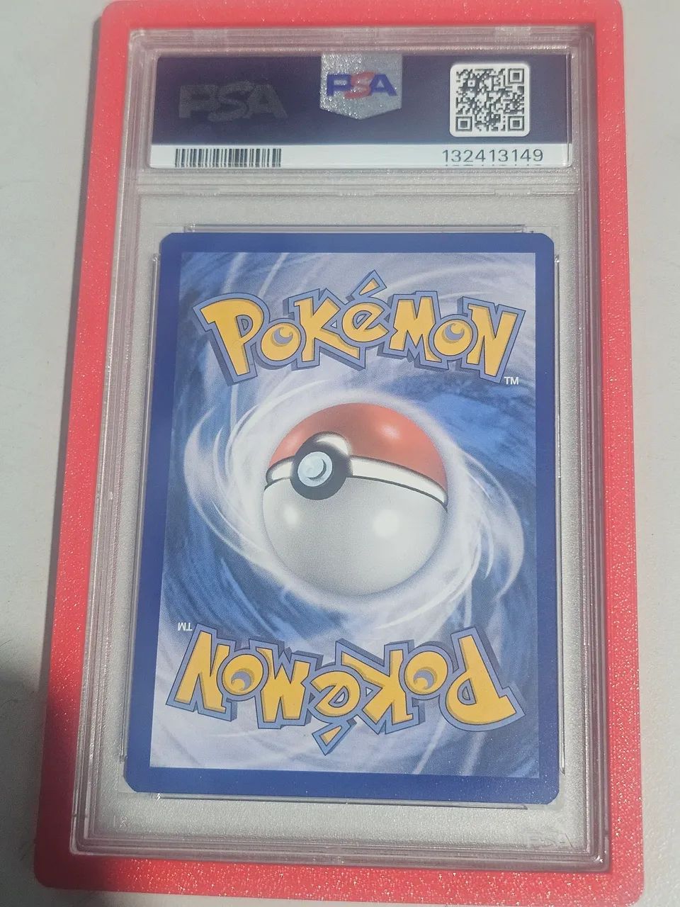 Charizard V Graduada PSA 9 - Foto 2