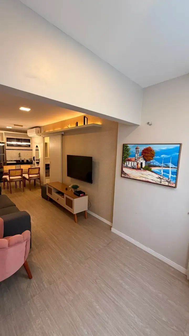 VENDO Apartamento Reformado e Mobiliado no EDIFÍCIO SAN GABRIEL - PONTA D'AREIA - Foto 2