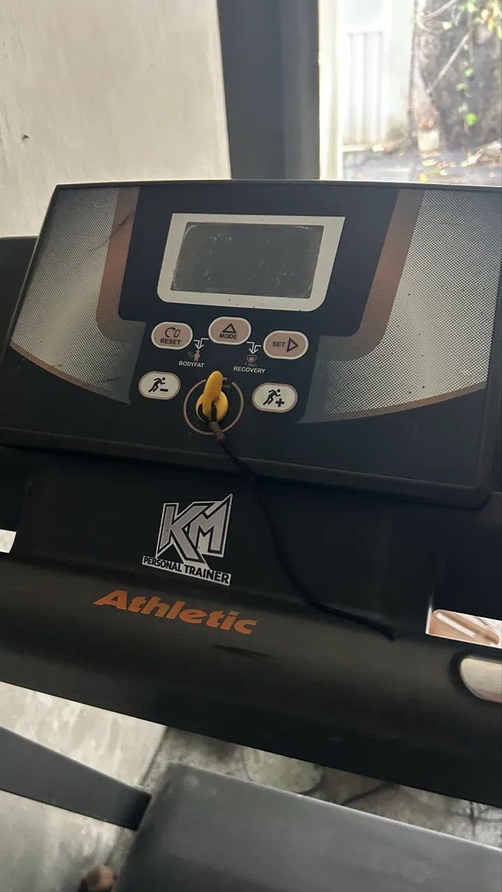 Esteira athletic