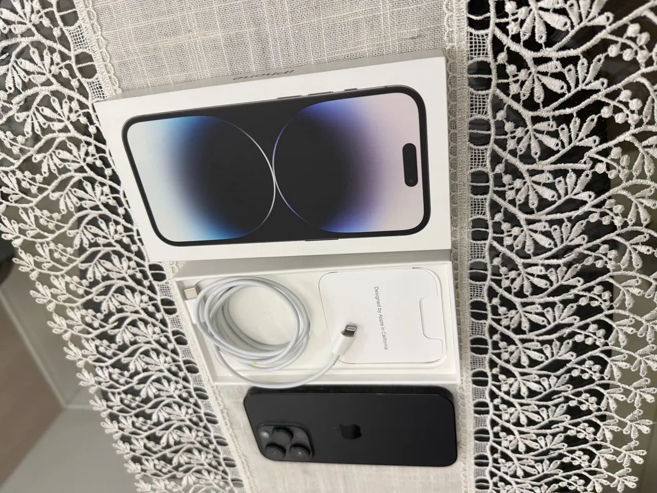 Vendo IPhone 14 Pro - Foto 3