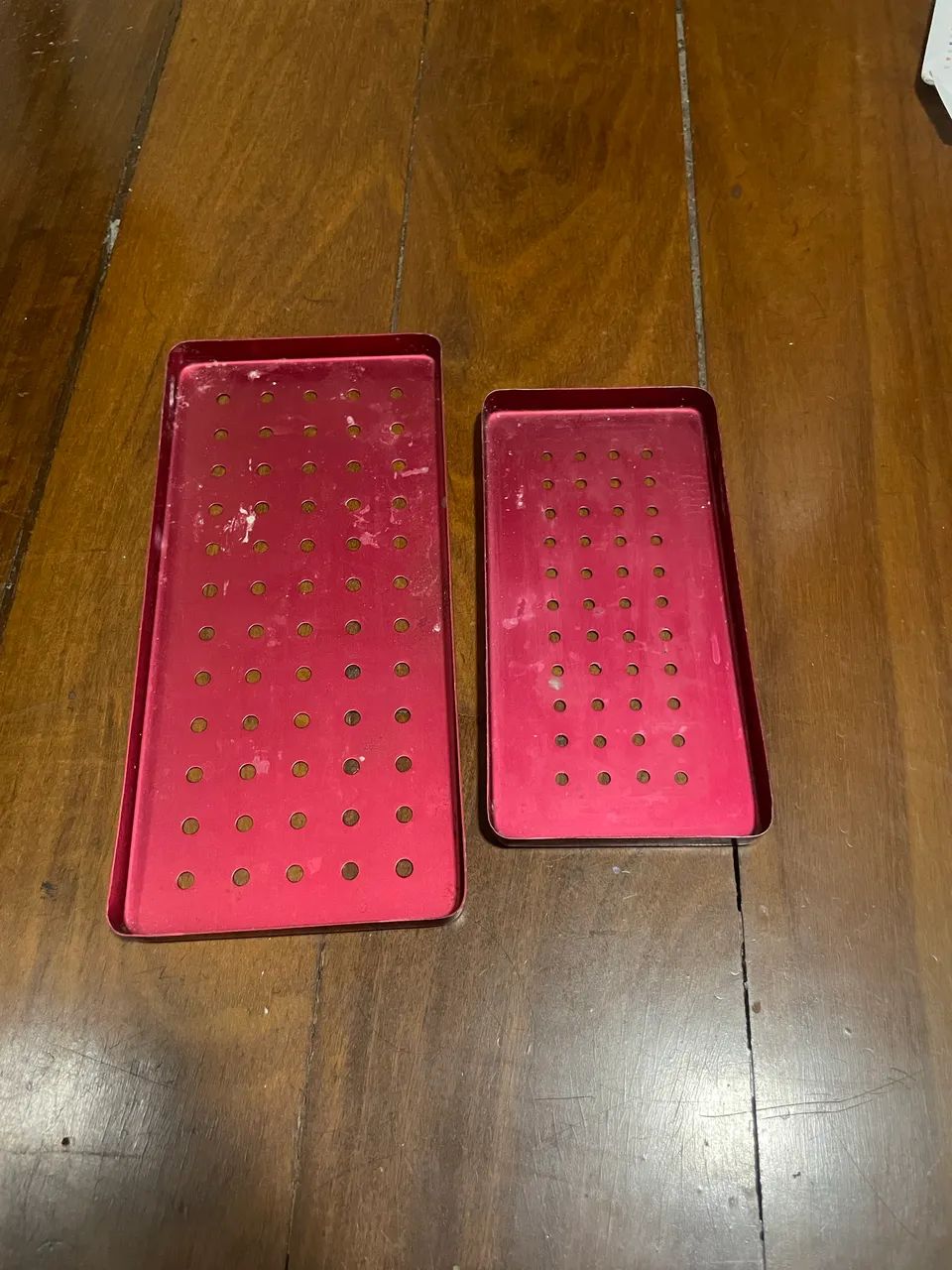 Bandejas odontológicas  - Foto 3