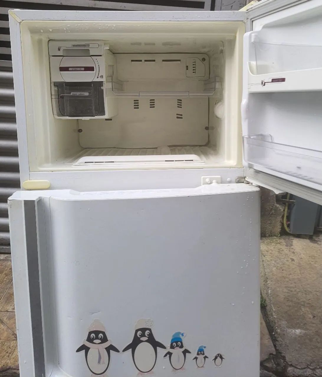 Geladeira Brastemp ative frost free 400 litros 127v frete grátis Régiao  - Foto 6