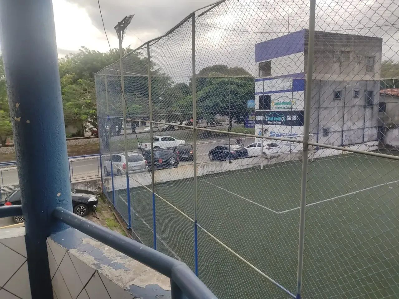 Campo sintetico e salão de festas - Camaçari - BA - Foto 4