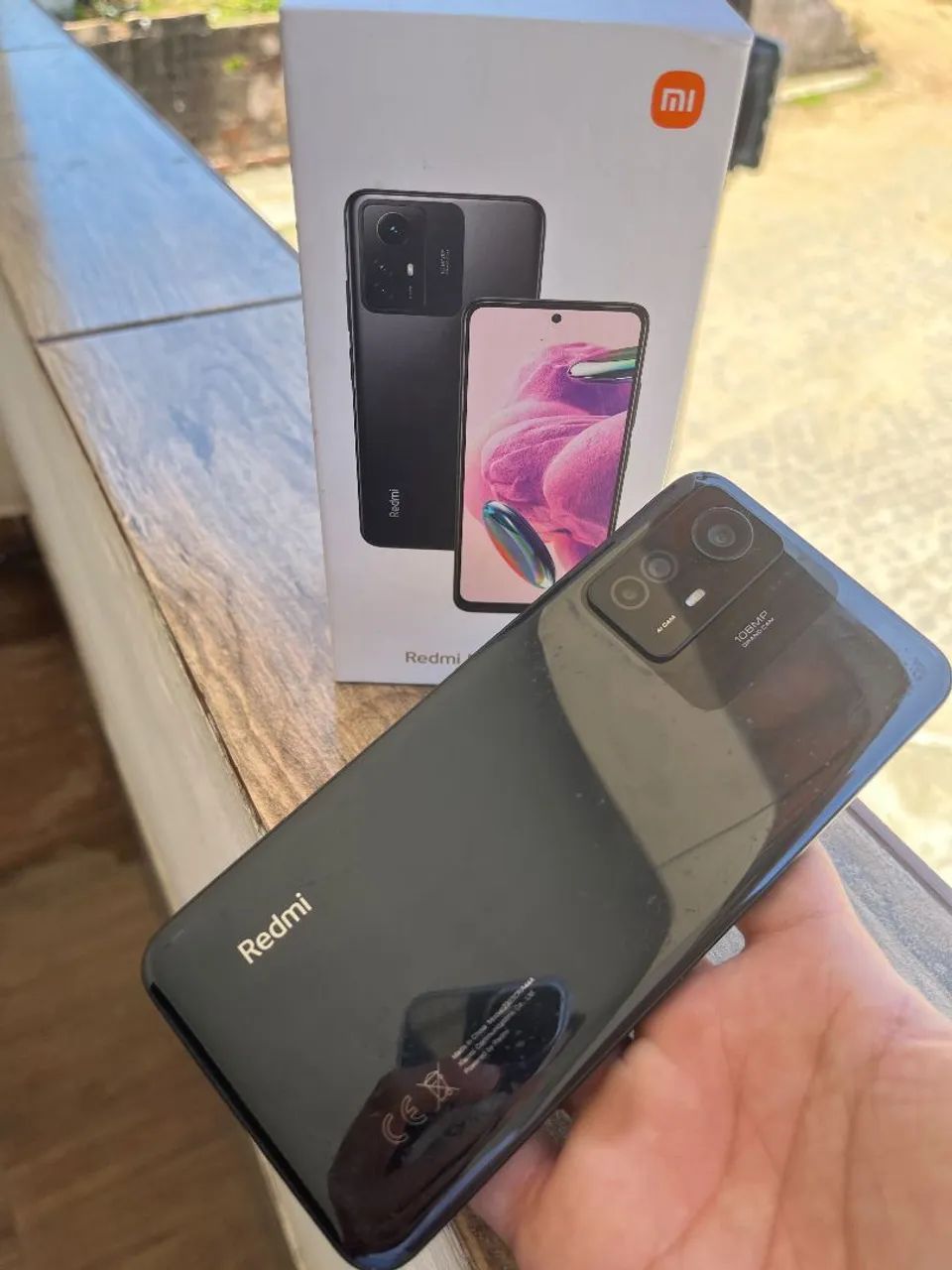 Redmi note 12s 256 GB e 16gb de ram - Foto 3