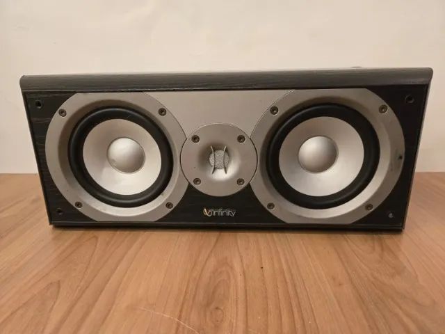 FEIRÃO BOTA FORA Caixa Central Infinity Primus C25 - Aparelhos de
