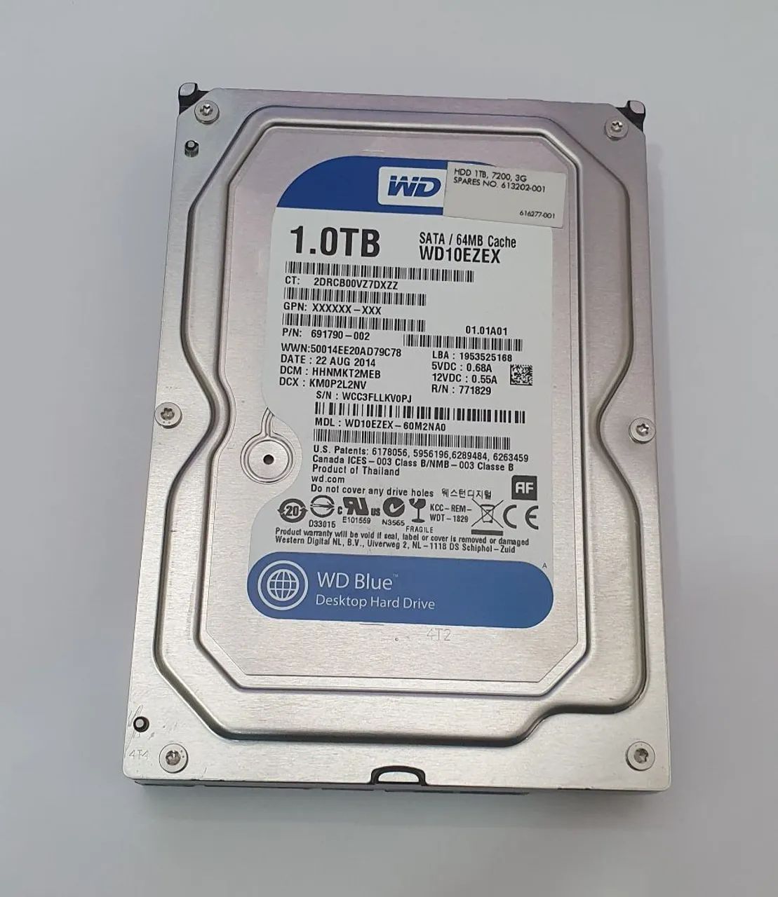 HD Western Digital 1TB para Desktop  - Foto 2