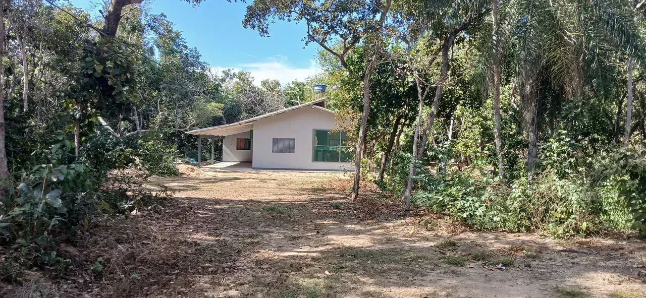 CHÁCARA A VENDA  À BEIRA DO RIO TAQUARI COXIM - MS - Foto 2