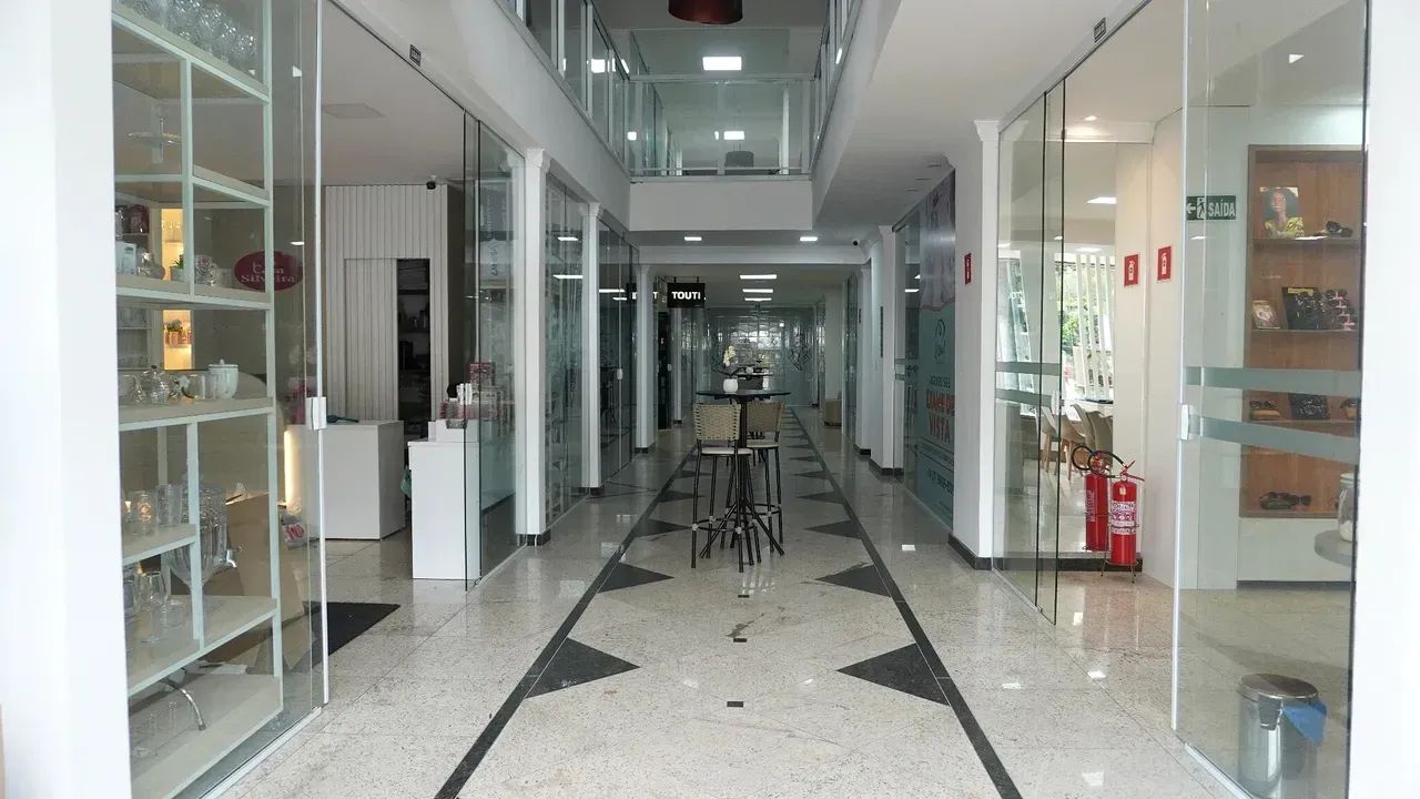 Salas comerciais para alugar no Centro de Domingos Martins! - Foto 2