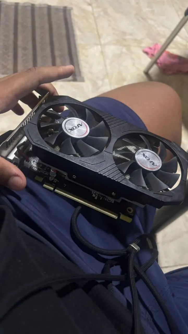 Rx 550 4gb - Foto 2