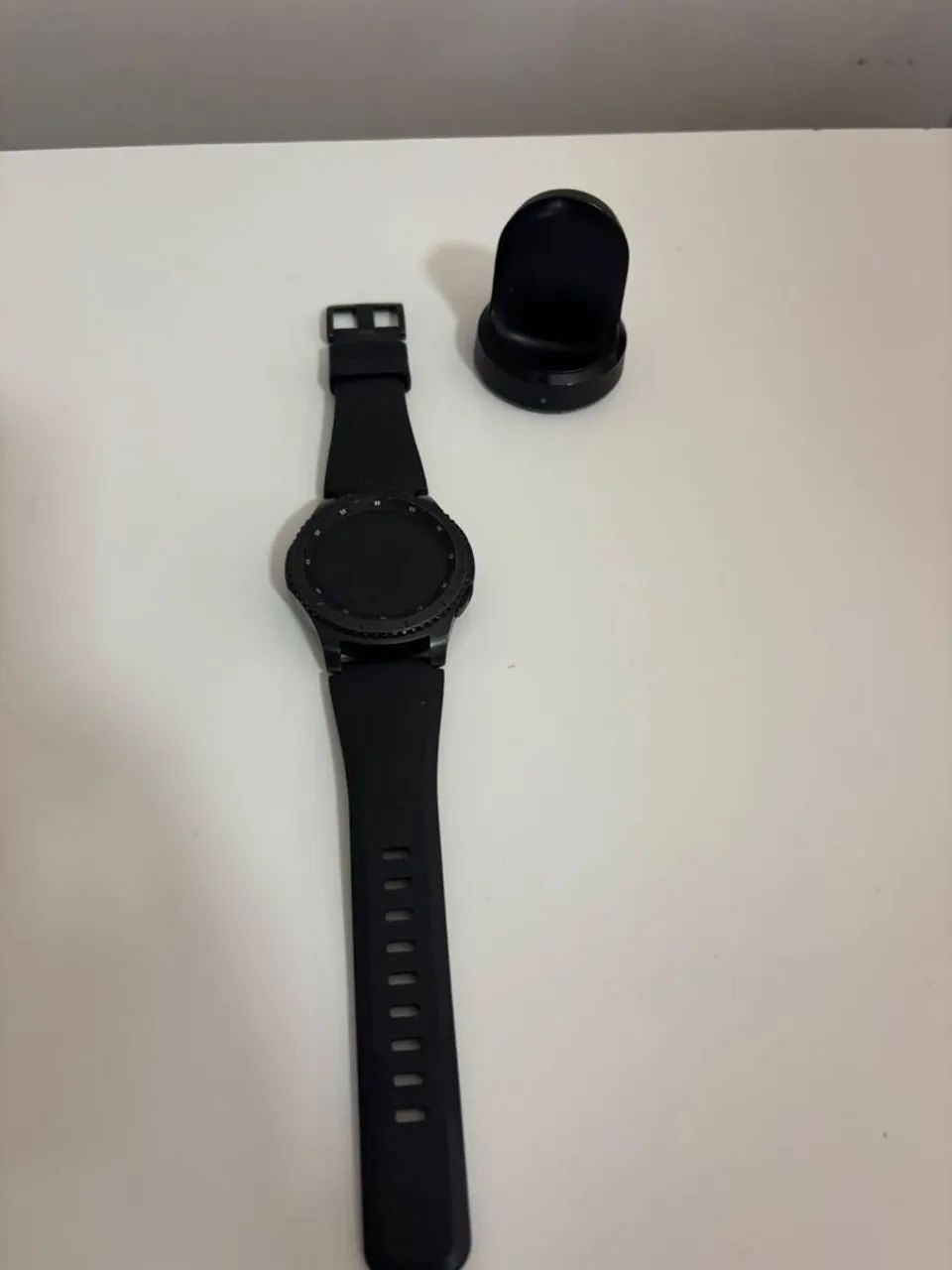 Relogio Sansung gear S3 - Foto 2