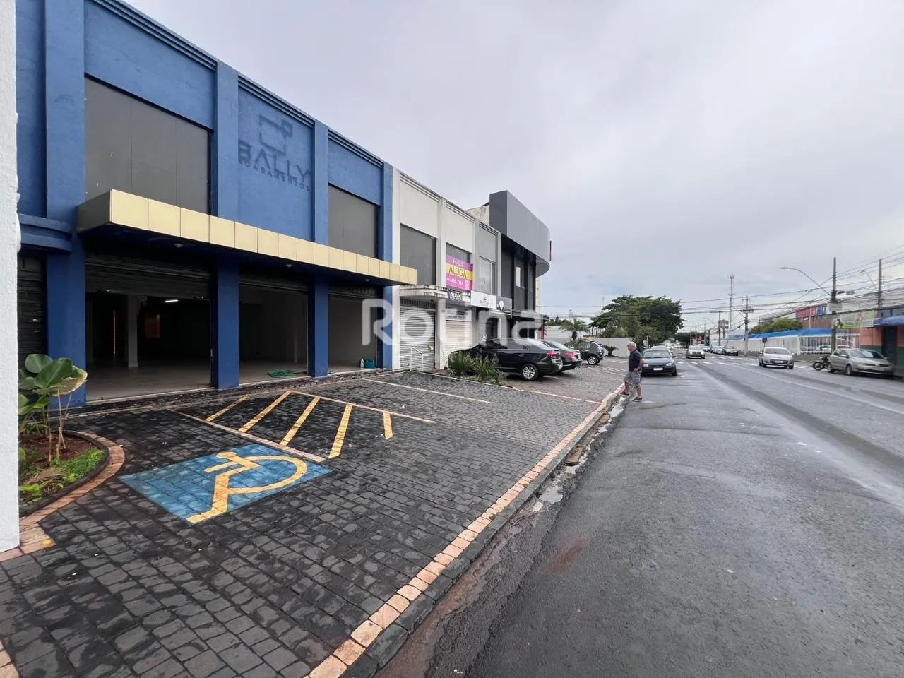 Sala para alugar, Brasil - Uberlândia/MG - Rotina Imobiliária - Foto 2