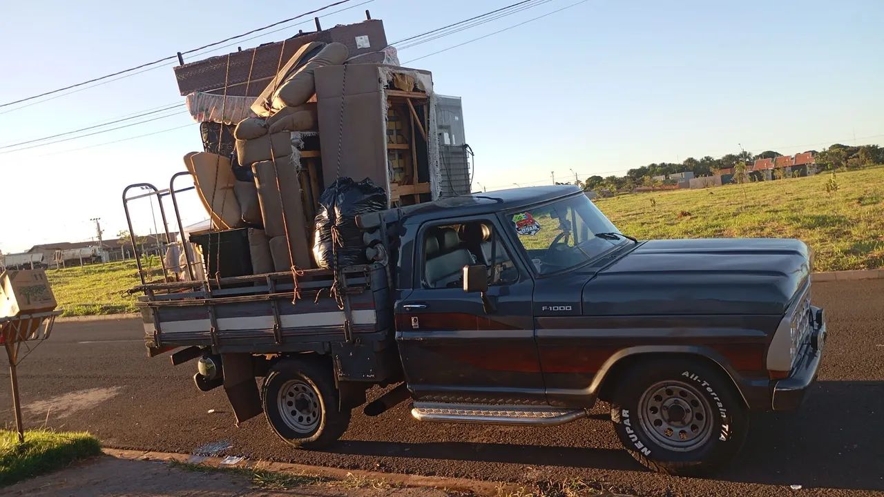 Frete  F1000