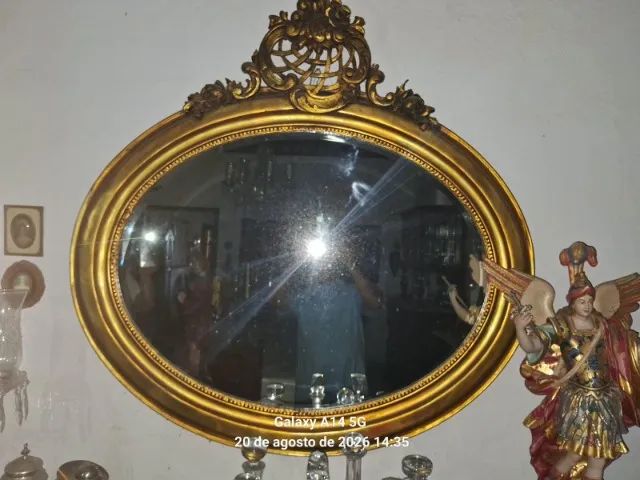 Espelho  clássico
