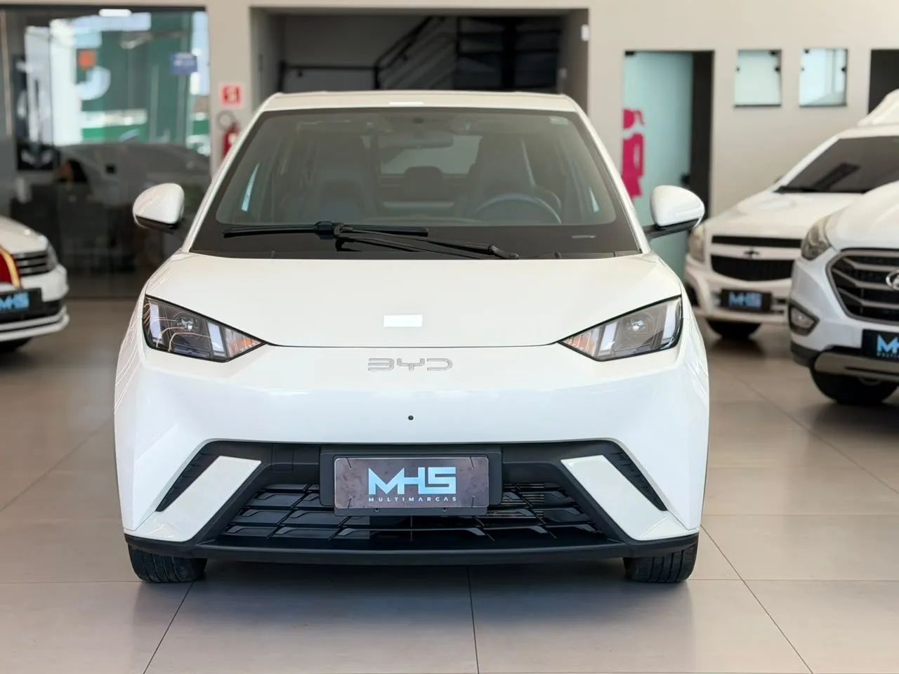 BYD Dolphin Mini (Elétrico) 2026 - Foto 5
