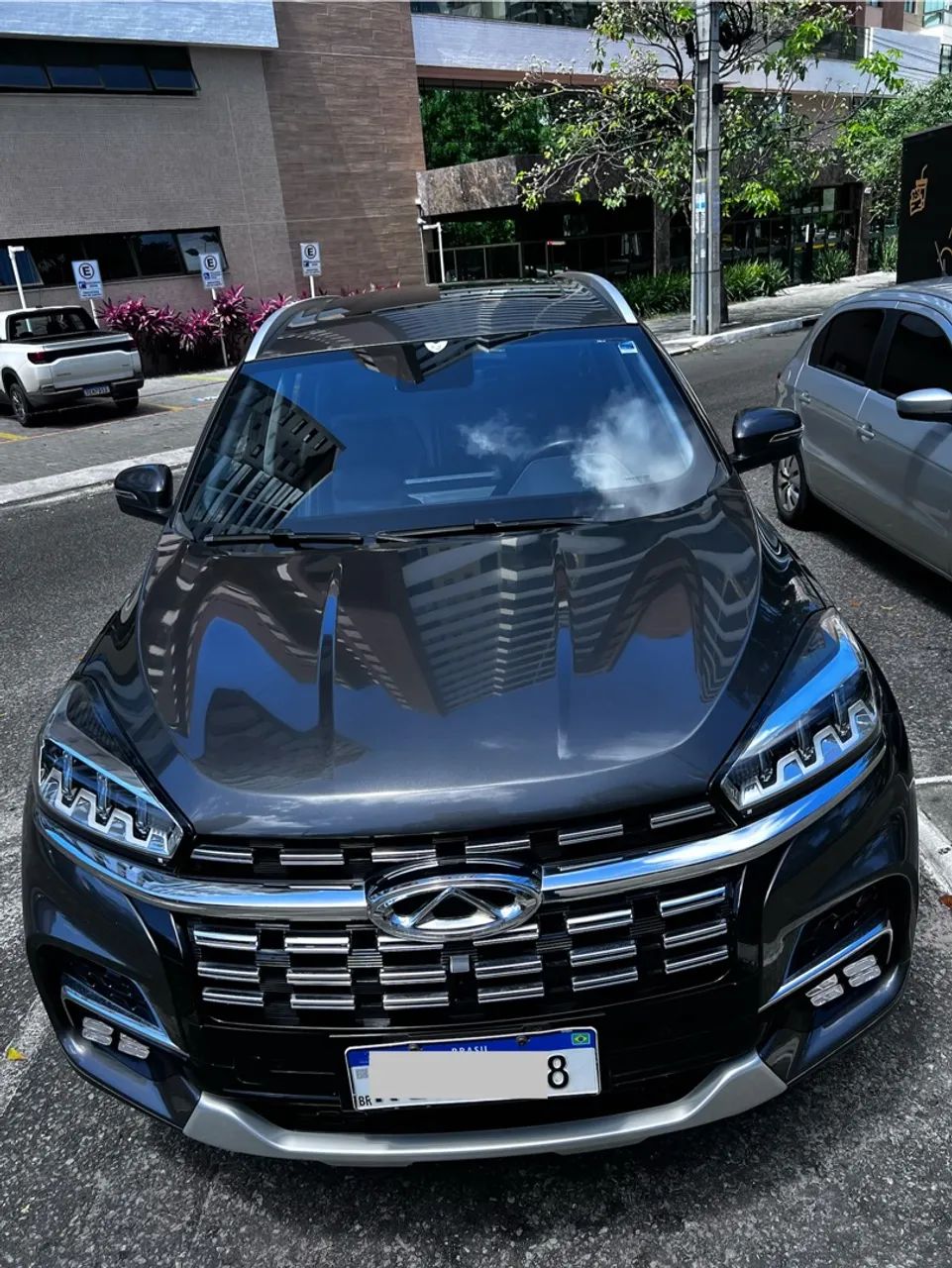 Caoa Chery Tiggo Tiggo 8 TXS 1.6 16V TGDi Aut. 2022