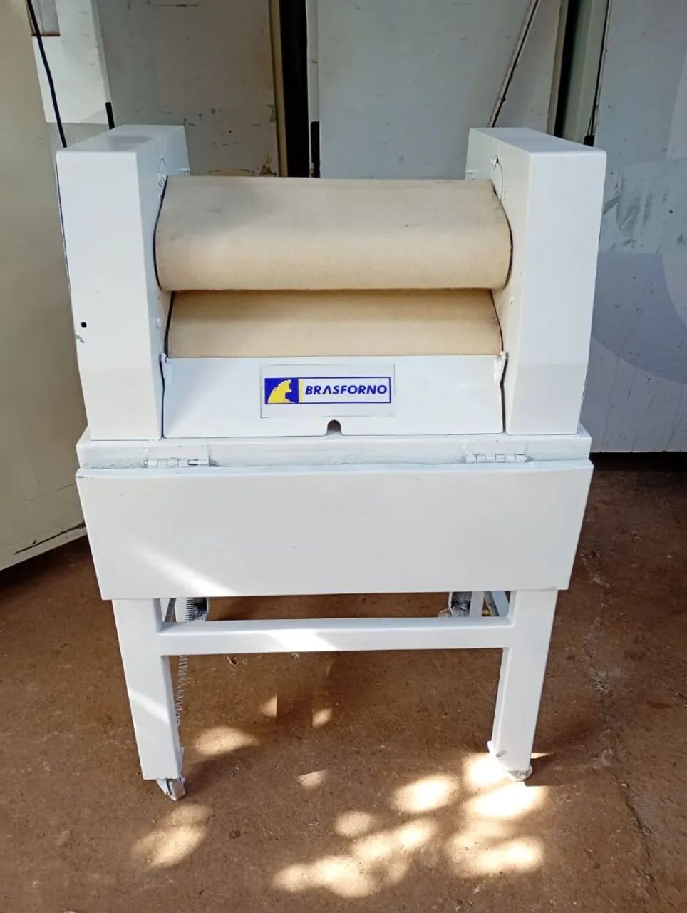 Modeladora rolos de 50 cm Brasforno