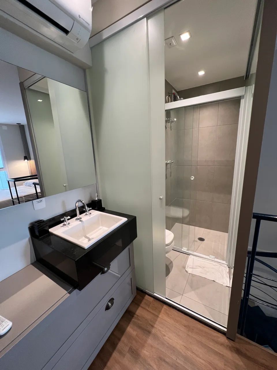 Duplex mobiliado na Vila Olímpia ? locado, 7,1% de yield - Foto 4
