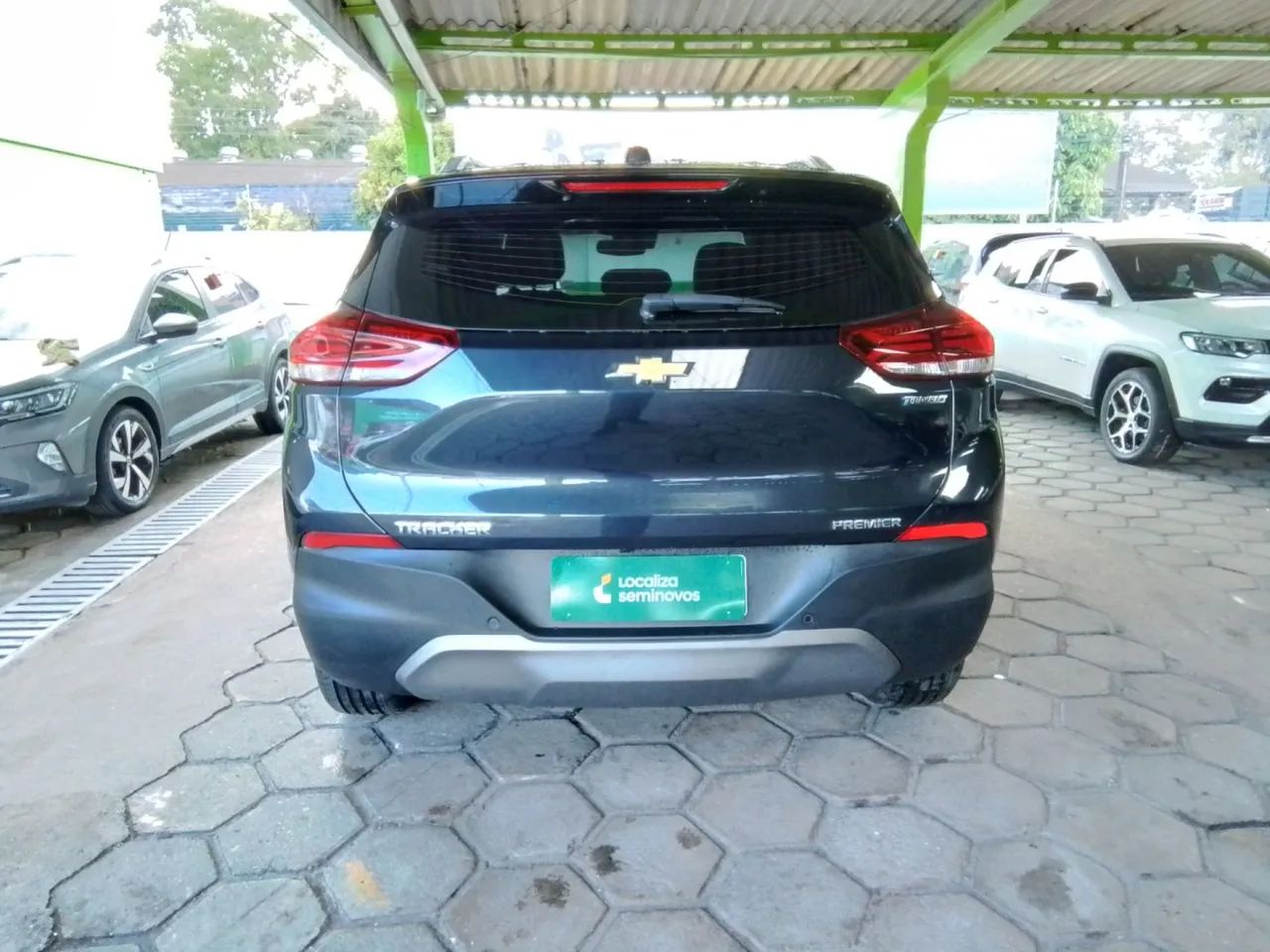 Chevrolet Tracker 2025 photo 4