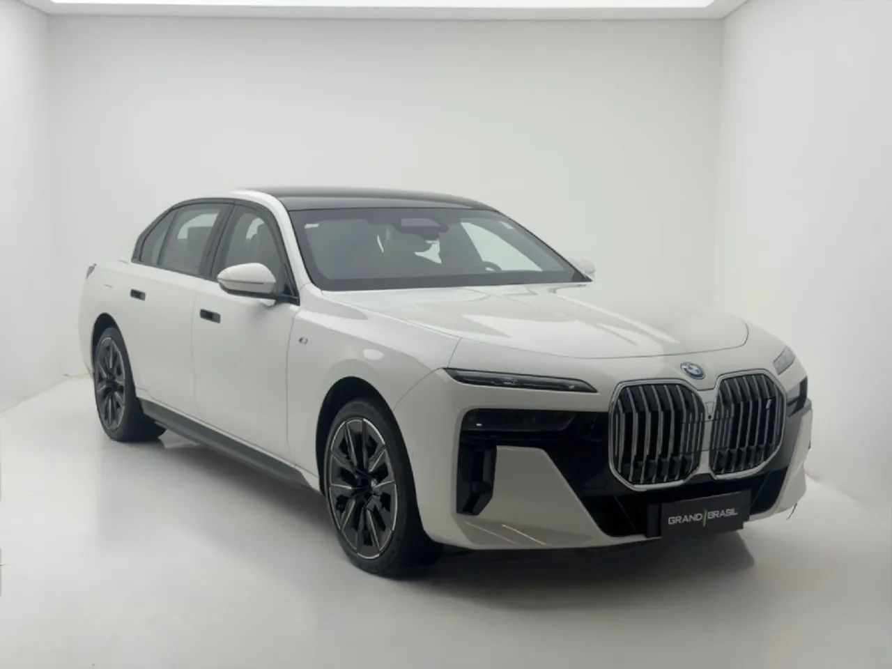 BMW I7 Xdrive 60 M Sport Aut. (elétrico) 2024