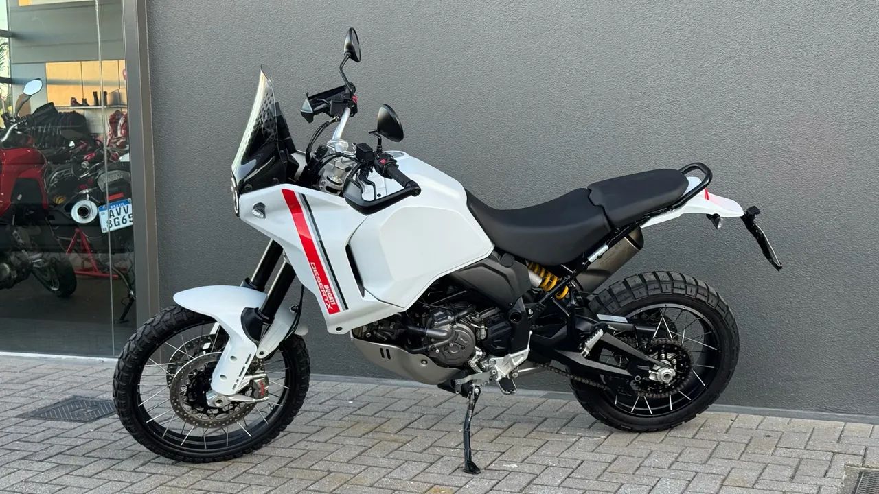 Ducati Desert X - 2024 DesertX  - Foto 4